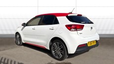 Kia Rio 1.25 Pulse 5dr Petrol Hatchback